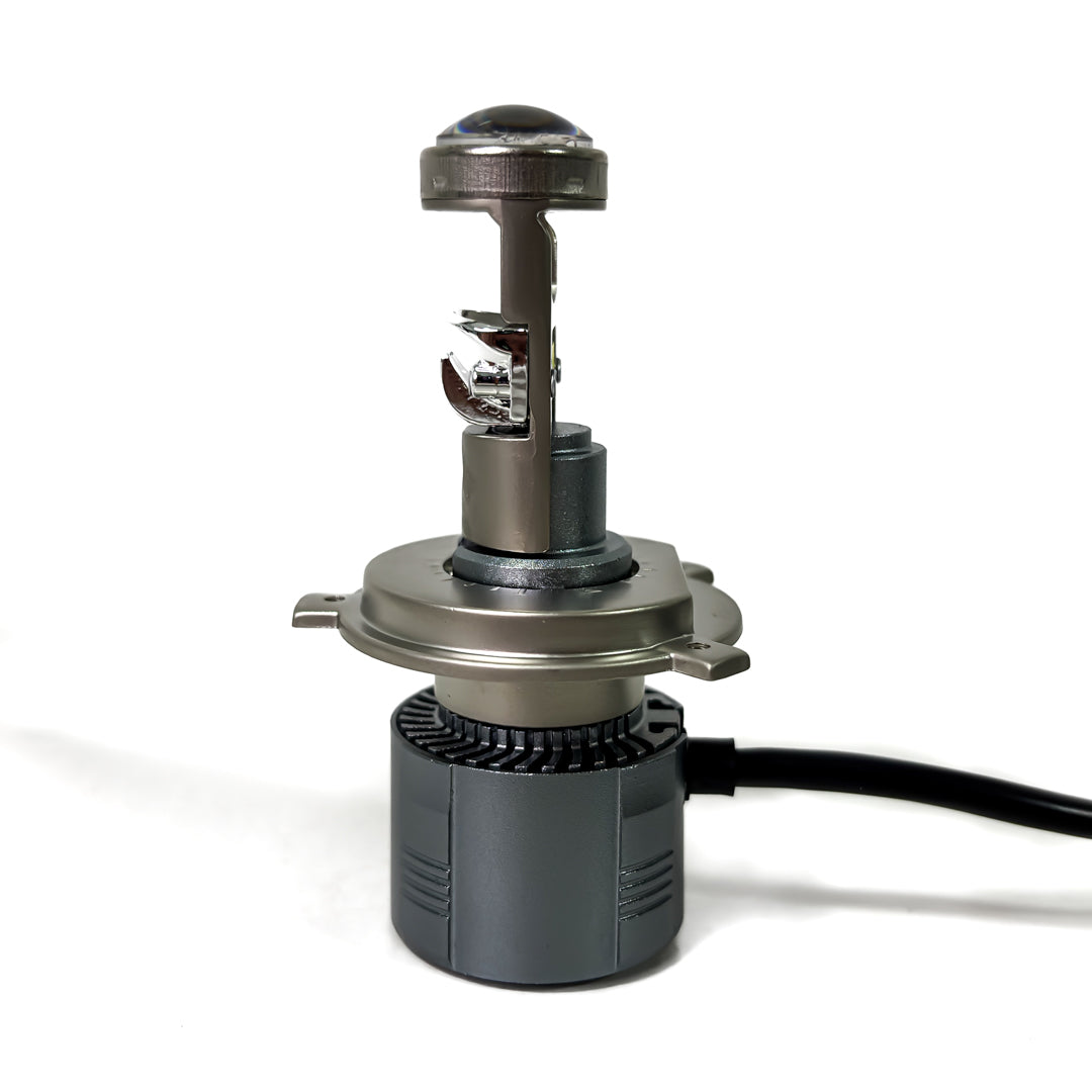 Kit de ampolletas Led KB3 con Proyector y Lupa Iron Led Dakar Oficial 40.000lm