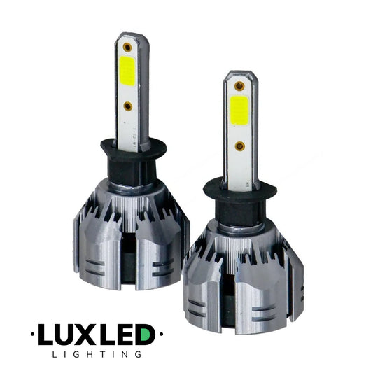 Kit de ampolletas Turbo Led R11 de Lux Led 24.000lm