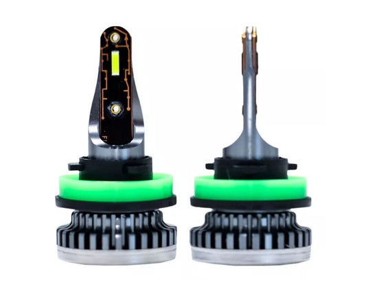 Kit de ampolletas Led R8 de Lux Led Dakar Oficial 30.000lm