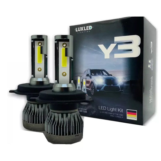 Kit de ampolleta Led Y3 de Lux Led 20.000lm