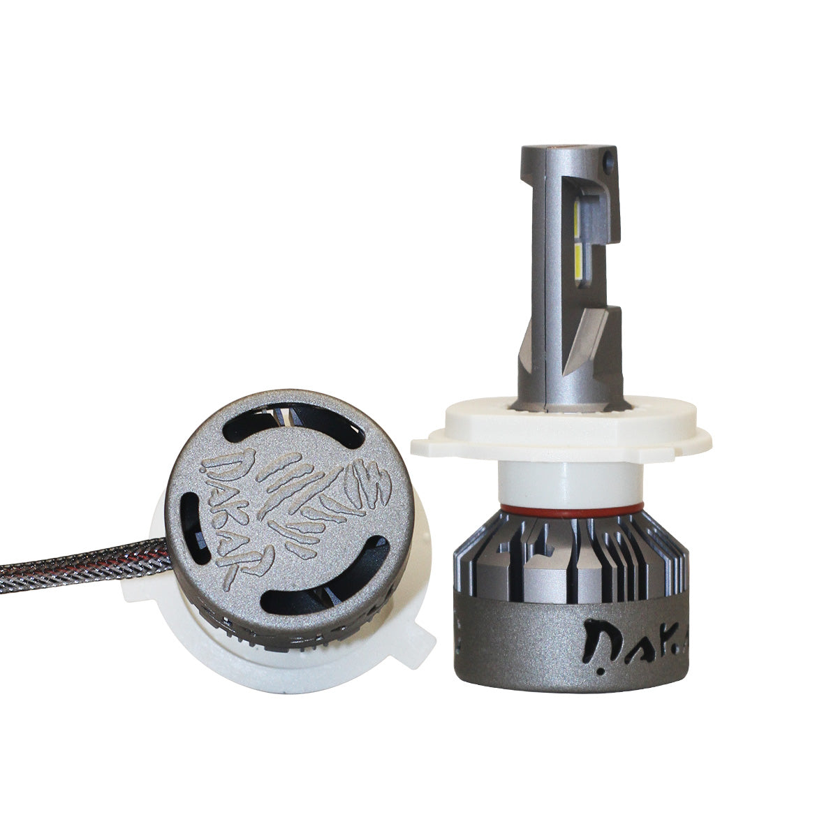 Kit de ampolletas turbo Led IRX de Iron Led Dakar Oficial 60.000lm